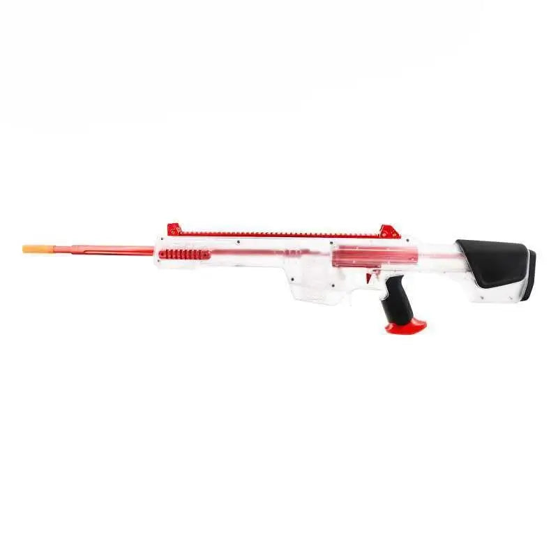 Pistola de francotirador Nerf de cerrojo Worker Kunlun