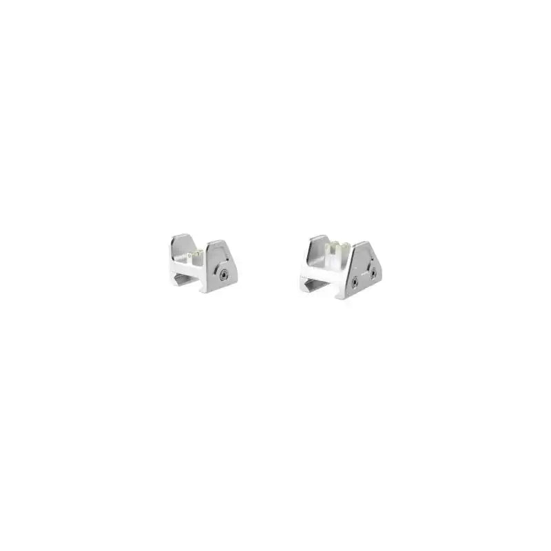 Worker Seagull Front and Rear Fiber Sights