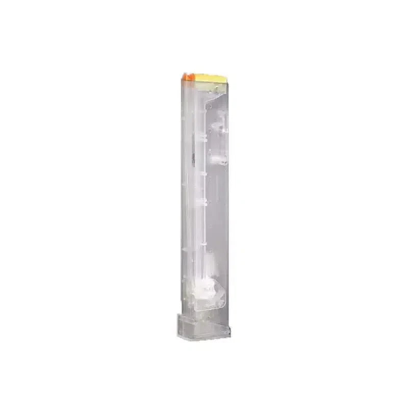 XYL ARP9 Stick/Drum Magazine or Coupler-P320GelBlaster-clear mag-P320GelBlaster