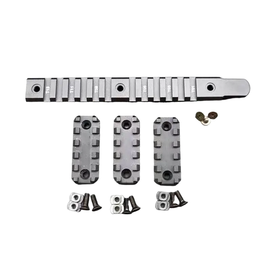 XYL ARP9 Metal Rails Set-P320GelBlaster-P320GelBlaster
