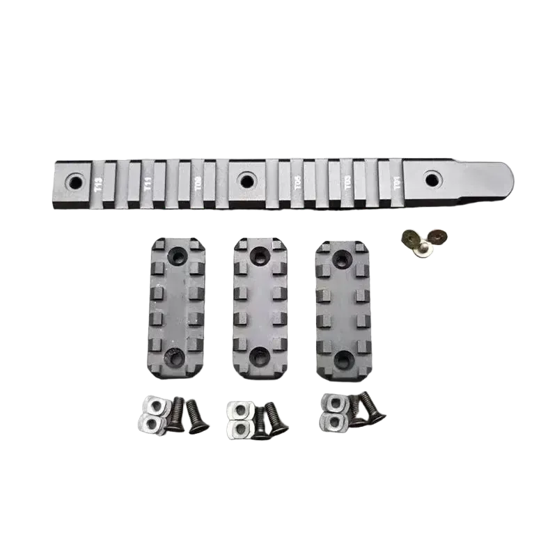 XYL ARP9 Metal Rails Set-P320GelBlaster-P320GelBlaster