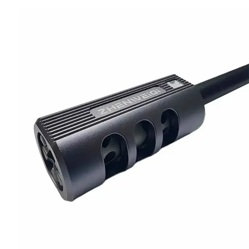 Cojinete de metal CNC ZhenWeiQi ZWQ BCAR 16 o 30