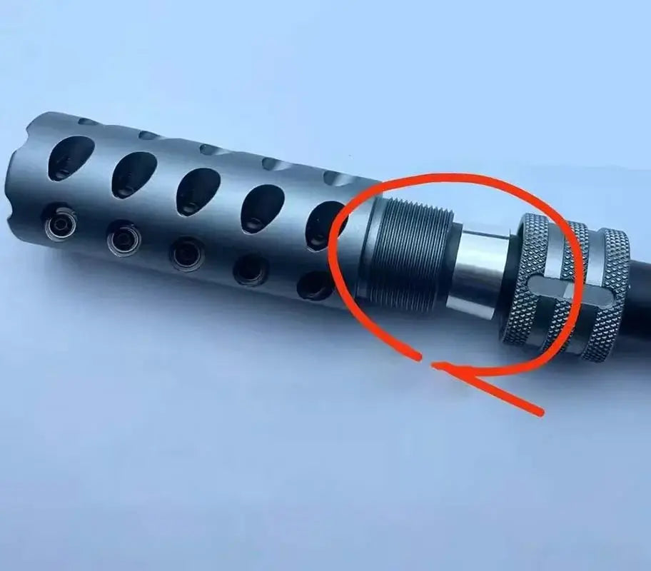 ZhenWeiQi ZWQ CNC Metal BCAR 16-Bearing-m416gelblaster-m416gelblaster