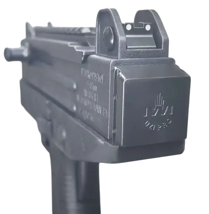 ZY UZI Pro Electric Nylon Submachine Gel Blaster-m416gelblaster-P320GelBlaster