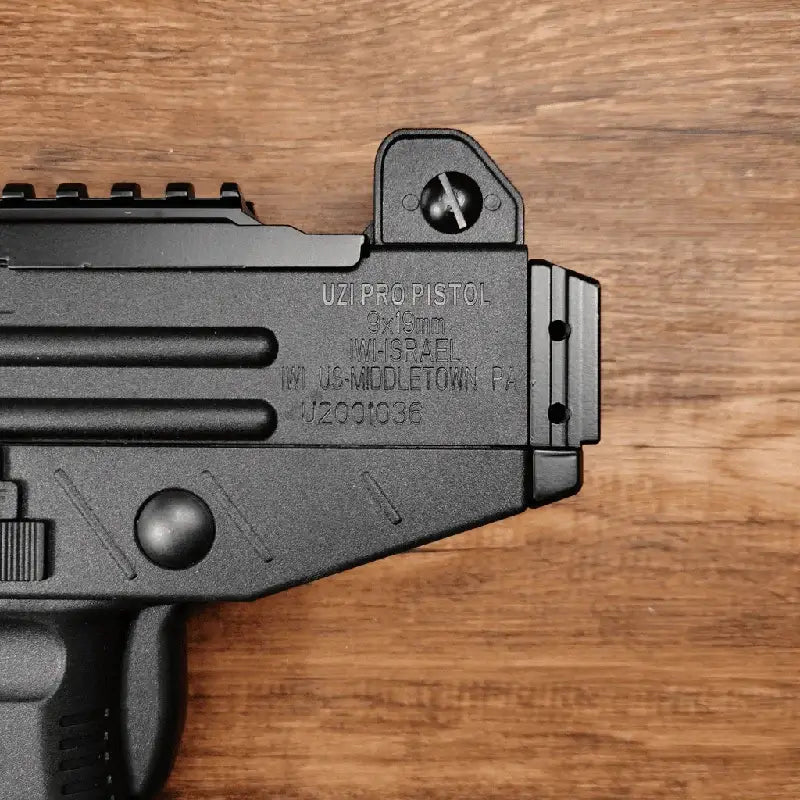 ZY UZI Pro Electric Nylon Submachine Gel Blaster-m416gelblaster-P320GelBlaster
