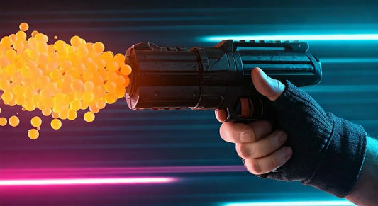 Are Gel Guns Dangerous?