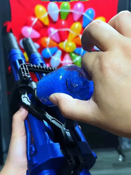 Can a Gel Blaster Pop a Balloon?