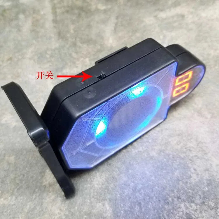 0-99 Discoloration Laser Target-P320GelBlaster-P320GelBlaster