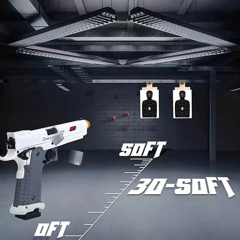 UDL 2011 Combat Master Foam Dart Blaster-foam blaster-Biu Blaster-Uenel