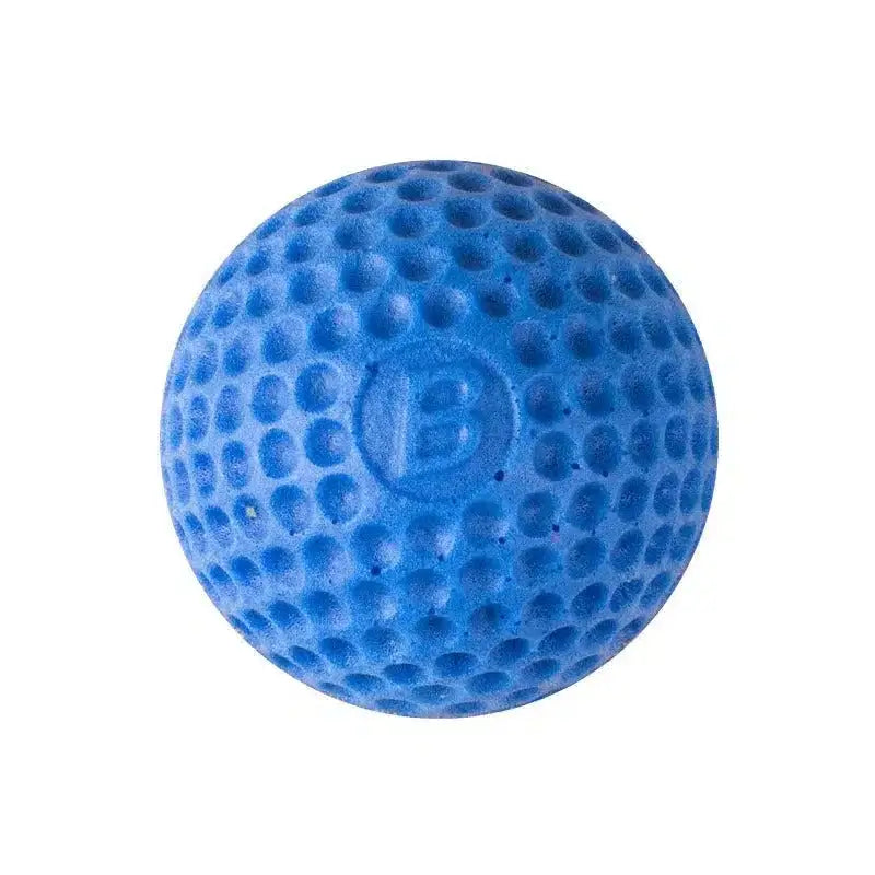 100pcs Eva Round Ball Bullet Ammo for Zeus Apollo Blaster-m416gelblaster-blue-P320GelBlaster