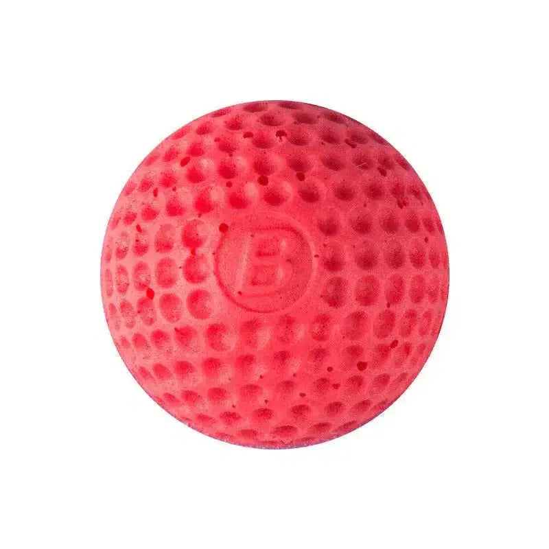 100pcs Eva Round Ball Bullet Ammo for Zeus Apollo Blaster-m416gelblaster-red-P320GelBlaster