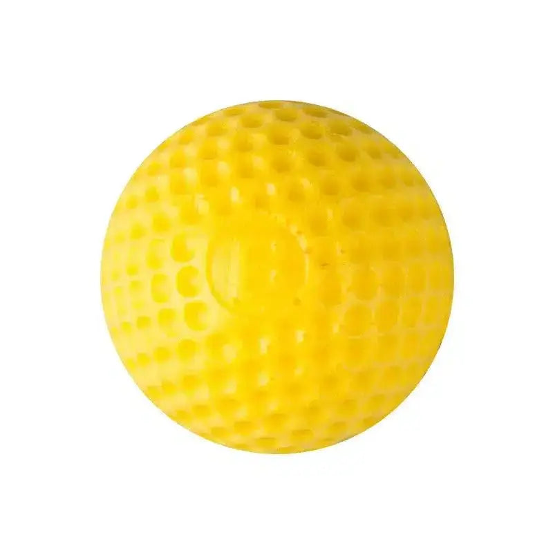 100pcs Eva Round Ball Bullet Ammo for Zeus Apollo Blaster-m416gelblaster-yellow-P320GelBlaster