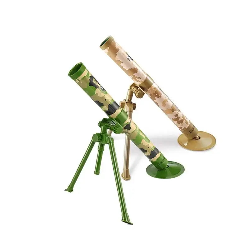 Soft Bullet Foam Rocket Toy Mortar Launcher-foam blaster-m416gelblaster-P320GelBlaster