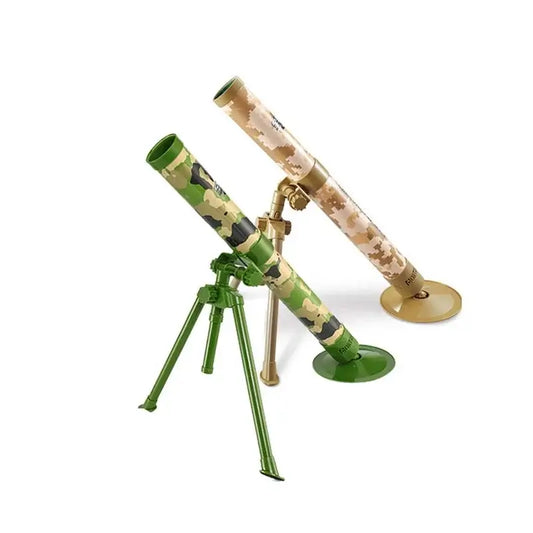 Soft Bullet Foam Rocket Toy Mortar Launcher-foam blaster-m416gelblaster-P320GelBlaster