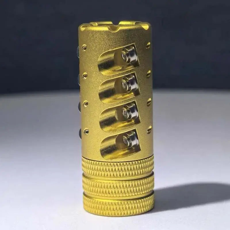 12 or 9 Axis CNC Metal Bearing SCAR Barrels