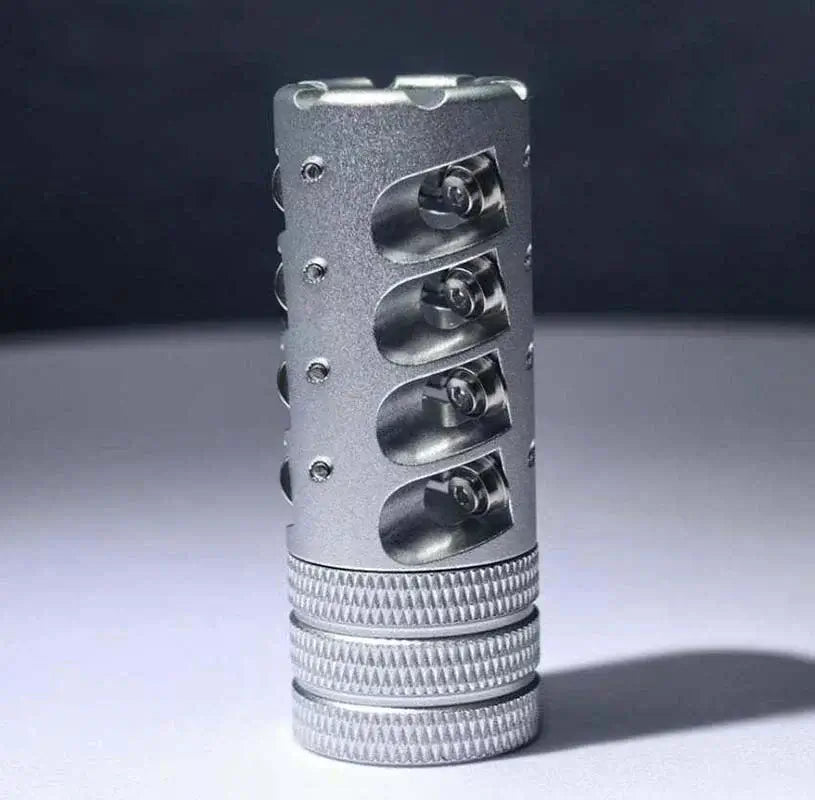 12 or 9 Axis CNC Metal Bearing SCAR Barrels