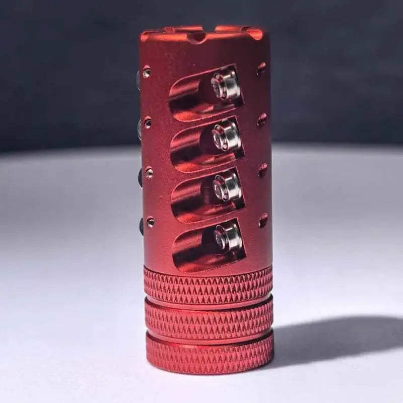 12 or 9 Axis CNC Metal Bearing SCAR Barrels