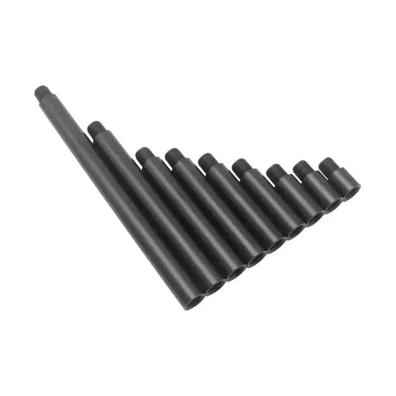 Metal Outer Barrel Extension for 14mm CCW Thread-P320GelBlaster-3.5cm-P320GelBlaster