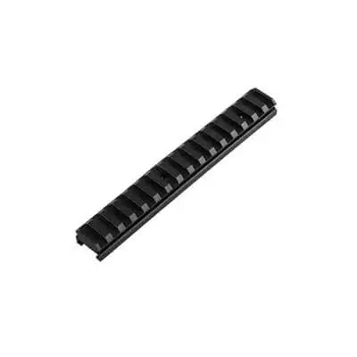 Worker Picatinny Rail Mount for NERF Modify Toy-m416gelblaster-16cm-black-m416gelblaster