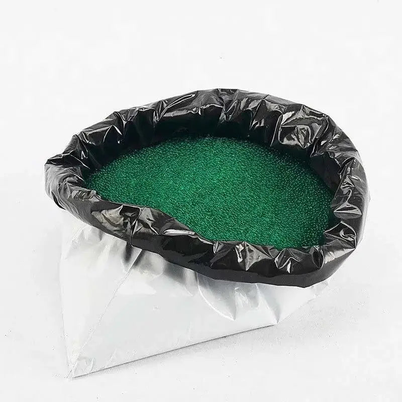 1kg Gel Balls Water Beads 7-8mm-P320GelBlaster-green-P320GelBlaster