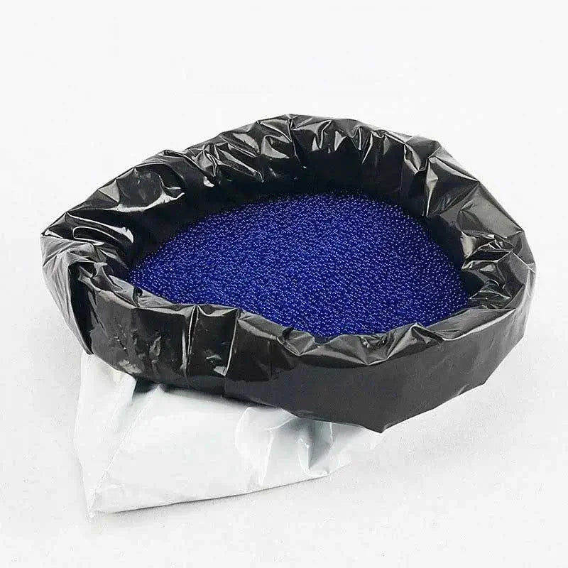 1kg Gel Balls Water Beads 7-8mm-P320GelBlaster-blue-P320GelBlaster