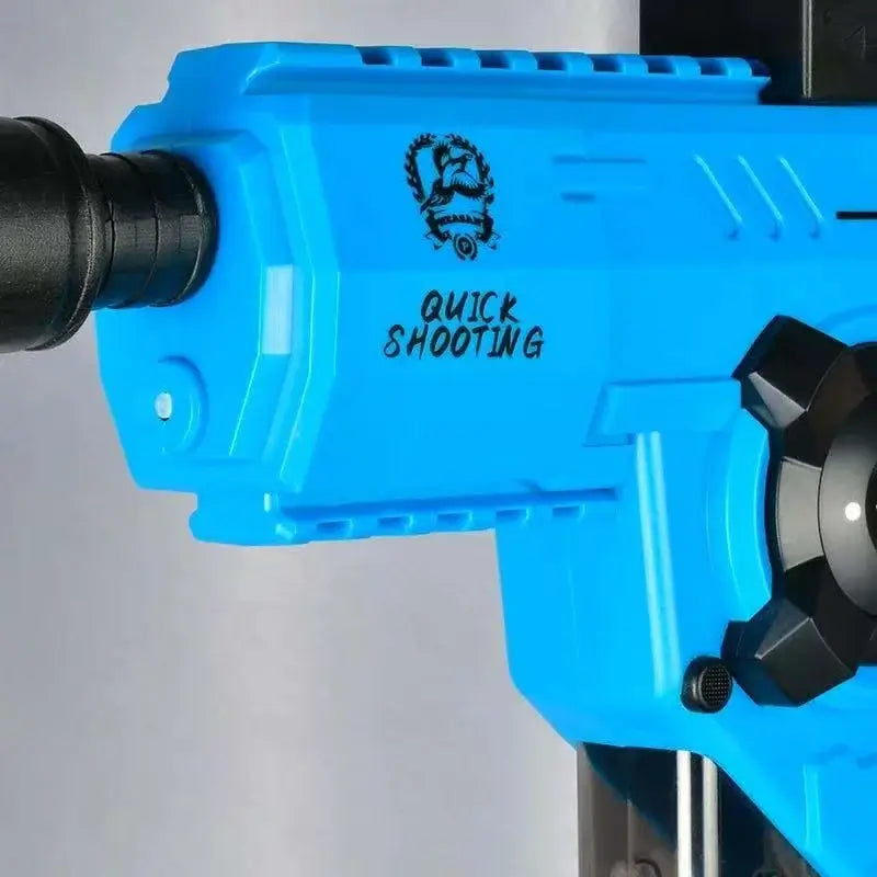 2-in-1 Blaster Shooting Orbeez or Water with Smoke Tracer-P320GelBlaster-P320GelBlaster
