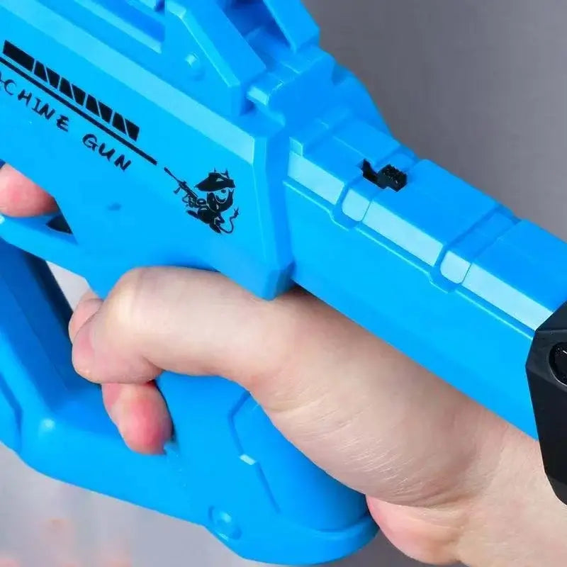 2-in-1 Blaster Shooting Orbeez or Water with Smoke Tracer-P320GelBlaster-P320GelBlaster
