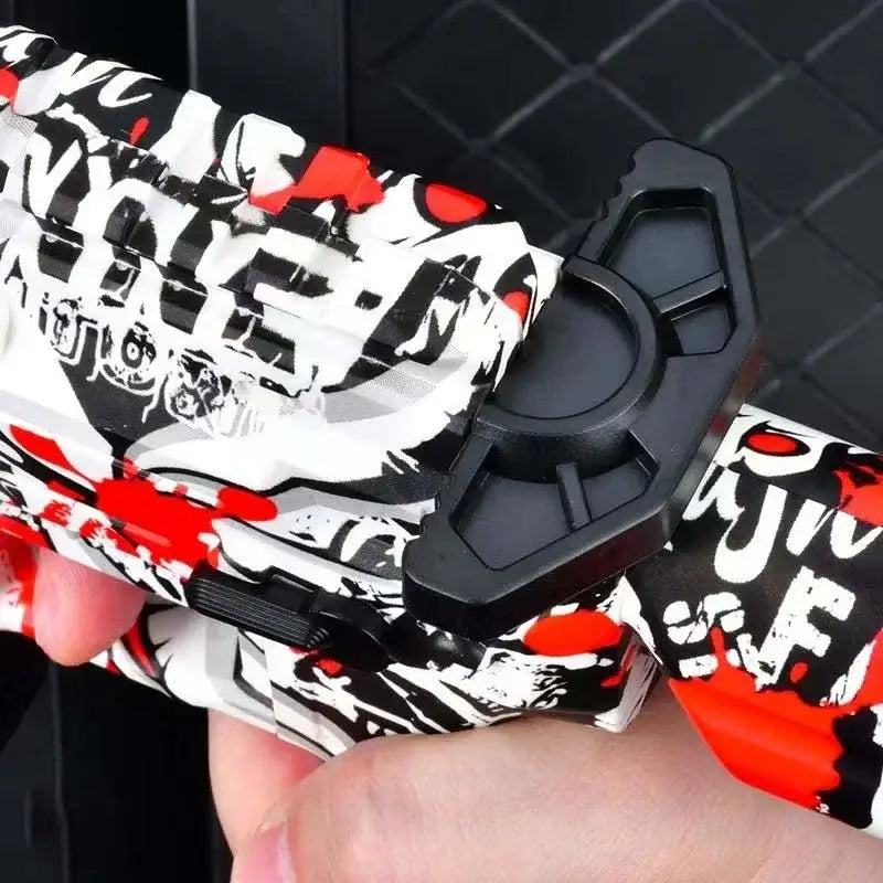 Mini M416 Splatter Ball Blaster Electric Orbeez Gun-m416gelblaster-P320GelBlaster