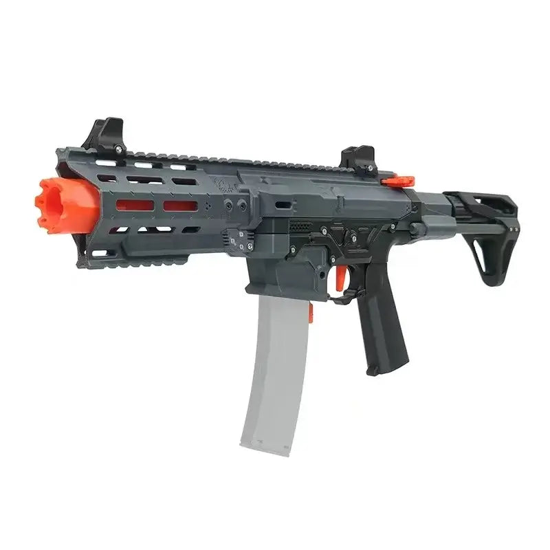 Hildolfr 737 Full Auto Flywheel Nerf Blaster 3D Print Kit-m416gelblaster-P320GelBlaster