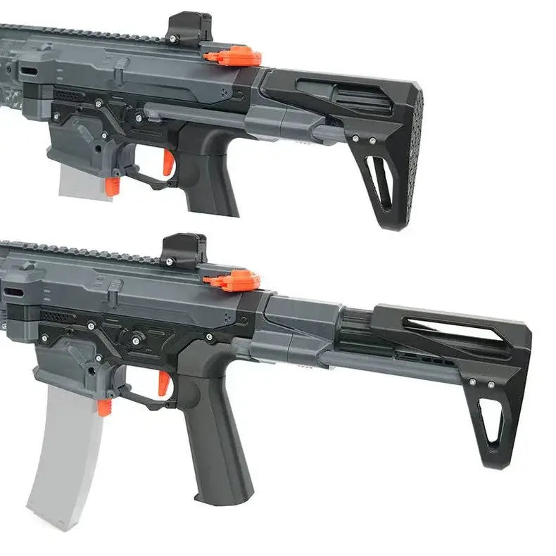 Hildolfr 737 Full Auto Flywheel Nerf Blaster 3D Print Kit-m416gelblaster-P320GelBlaster