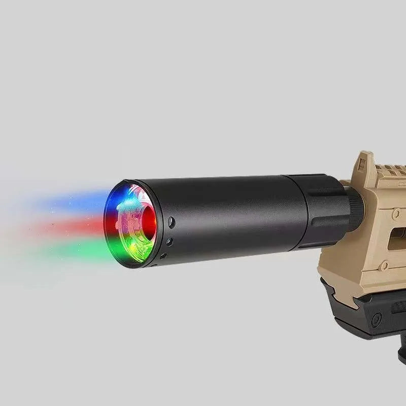 Handi Tiger Bullpup Submachine Gel Ball Blaster-P320GelBlaster-P320GelBlaster