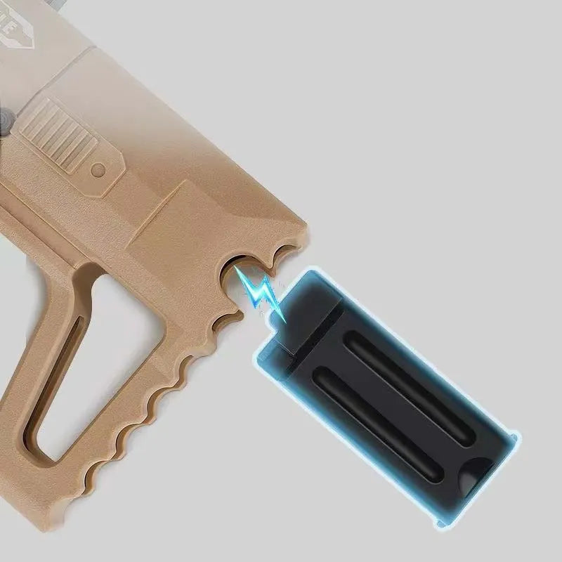 Handi Tiger Bullpup Submachine Gel Ball Blaster-P320GelBlaster-P320GelBlaster