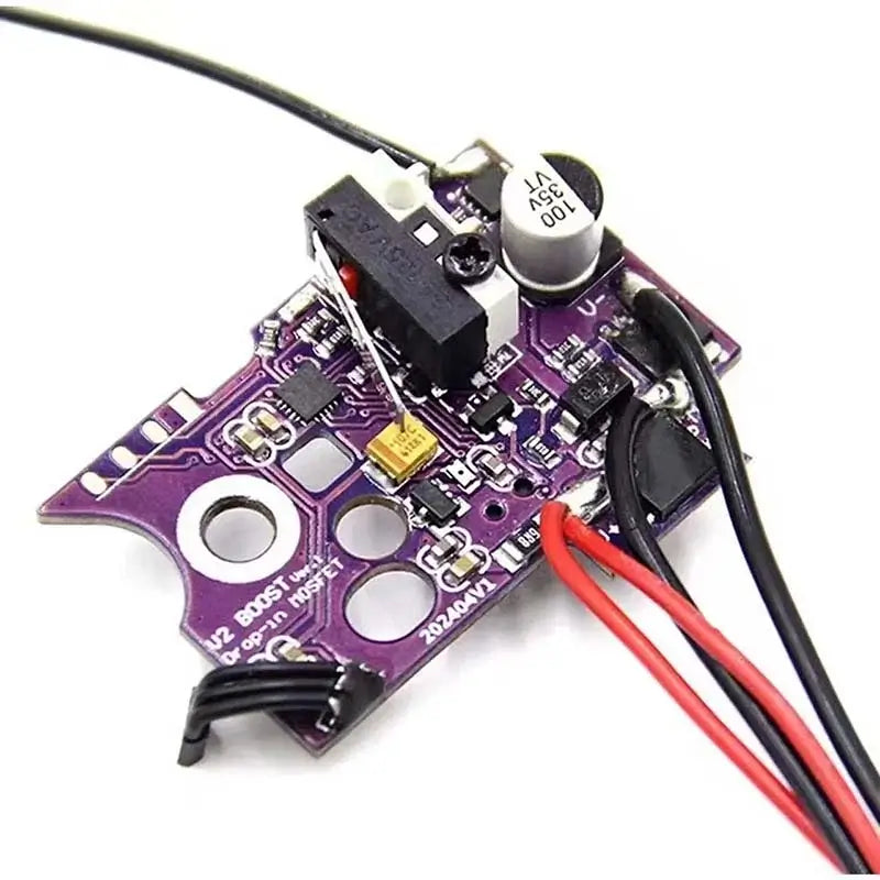 Ahtech Infinity V2 Boost Drop-In Mosfet-P320GelBlaster-P320GelBlaster
