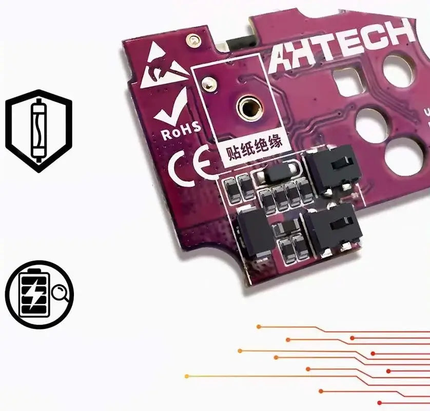 Ahtech Infinity V2 Boost Drop-In Mosfet-P320GelBlaster-P320GelBlaster