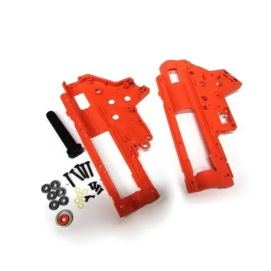 CYMA M4 Gel Blaster Gearbox Shell-P320GelBlaster-P320GelBlaster