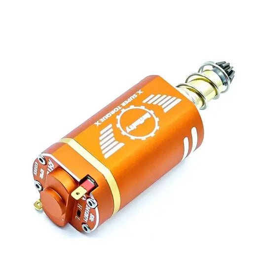 Infinity 480 Brushless High Speed Torque Adjustable Motor 56000RPM-P320GelBlaster-480 long shaft 56000rpm-P320GelBlaster