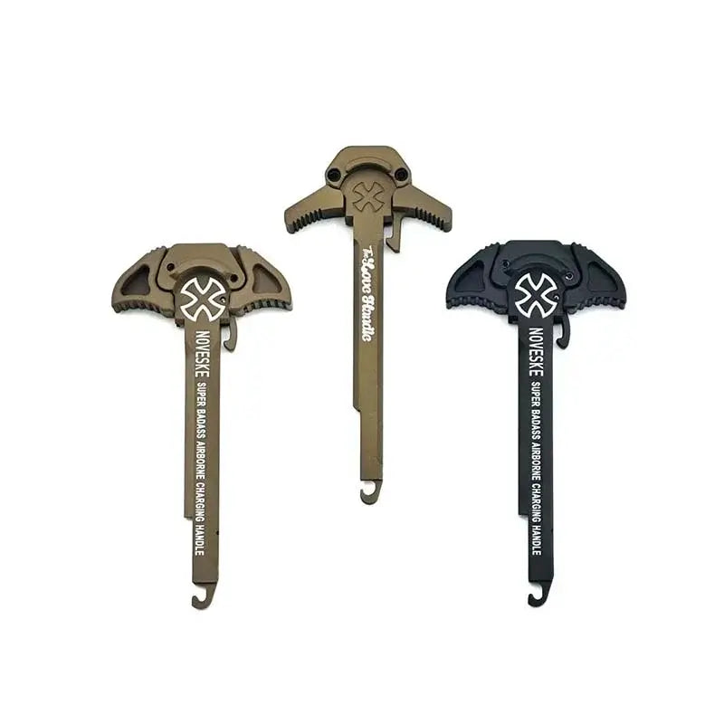 NOVESKE N4 Airborne V2 Gearbox Metal Charging Handle-P320GelBlaster-P320GelBlaster