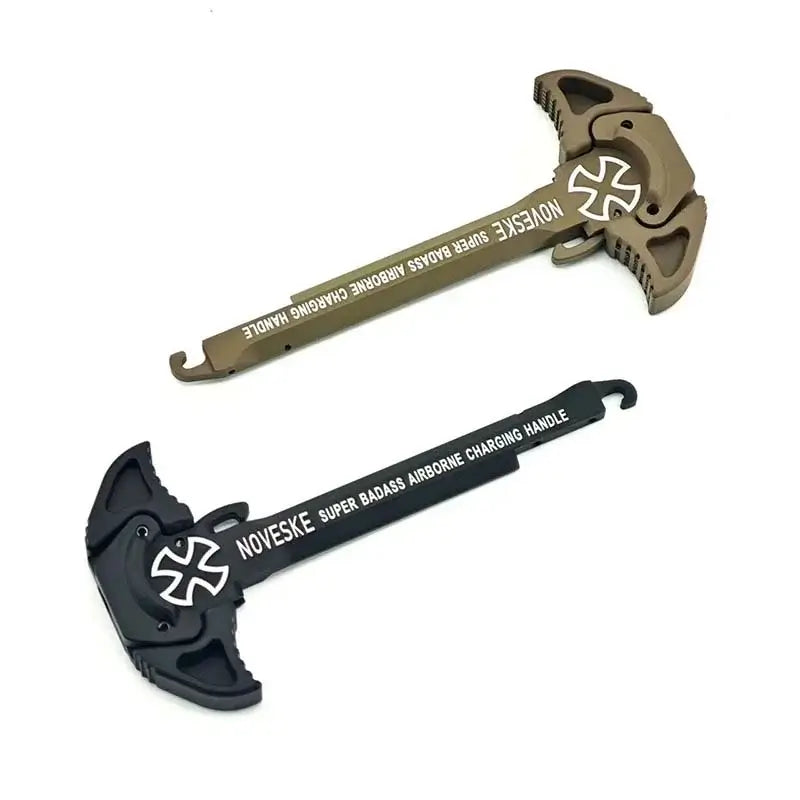 NOVESKE N4 Airborne V2 Gearbox Metal Charging Handle-P320GelBlaster-P320GelBlaster