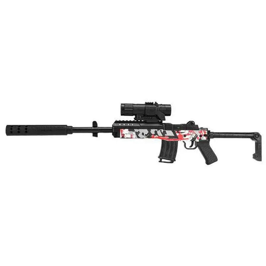 Pistola de gel Lehui Electric Mini 14 Ranch Rifle