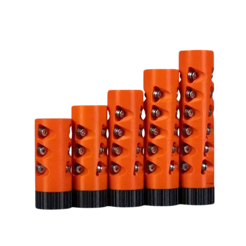 Cojinete para cañón SCAR de 16 mm para pistola de espuma