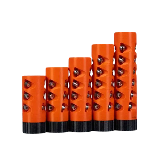 Foam Blaster Carbon Fiber BCAR 9/12/16/20/24 Axis