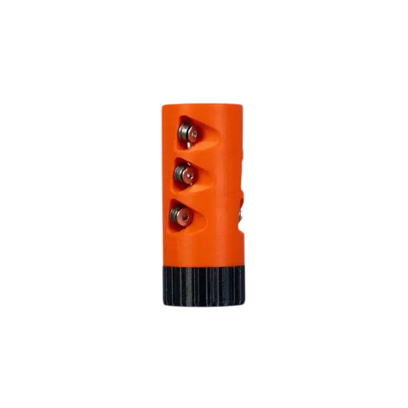 Cojinete para cañón SCAR de 16 mm para pistola de espuma