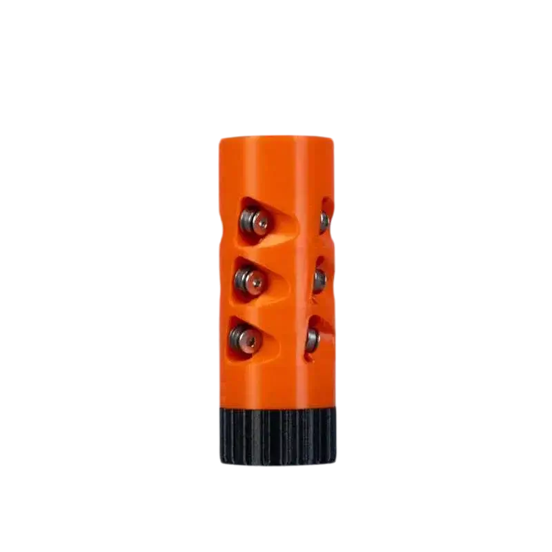 Cojinete para cañón SCAR de 16 mm para pistola de espuma