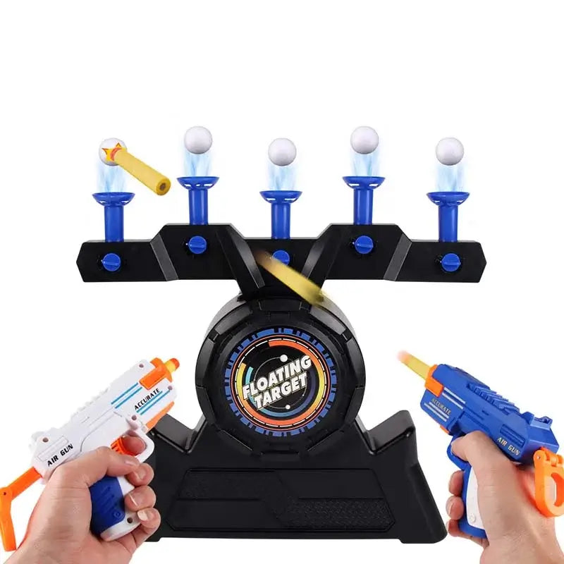 Electric Moving Interactive Floating Ball Shooting Target – P320GelBlaster