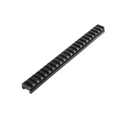 Worker Picatinny Rail Mount for NERF Modify Toy-m416gelblaster-22cm-black-m416gelblaster