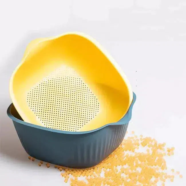Gel Ball Growing Bucket & Sieve-gel ball accessories-Biu Blaster-Biu Blaster