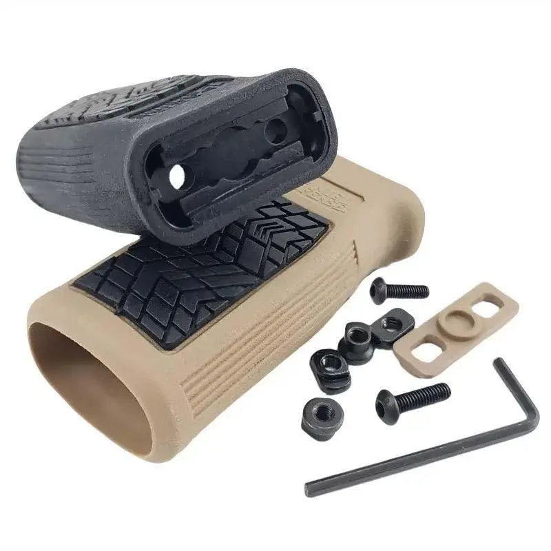 DD M-LOK Keymod Vertical Foregrip-m416gelblaster-P320GelBlaster