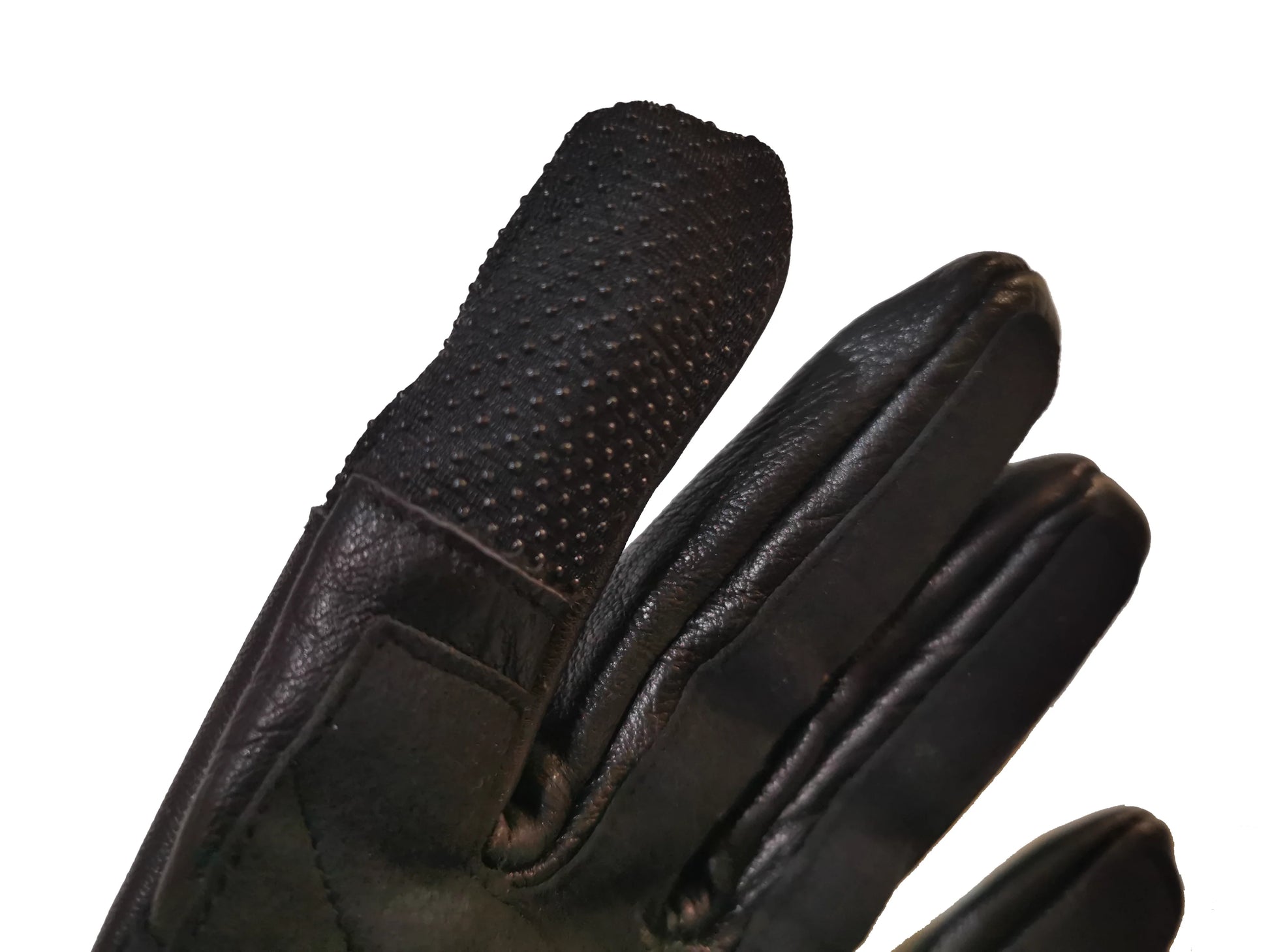 Ratnik 6sh122 Full Finger Anti-Abrasion Leather Gloves-P320GelBlaster-P320GelBlaster