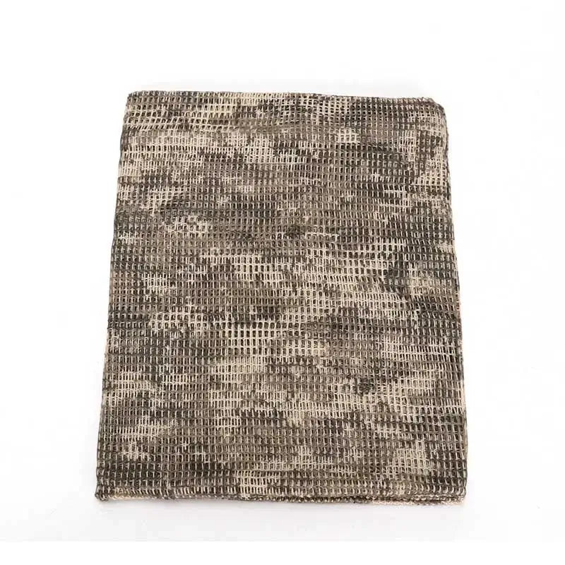Multi-Purpose Military Tactical Scarf Camouflage Face Veil-clothing-m416gelblaster-acu-P320GelBlaster