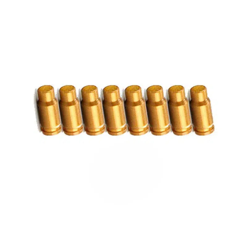G18 Soft Bullet Shell Ejecting Blaster Toy Gun-P320GelBlaster-extra shells-P320GelBlaster